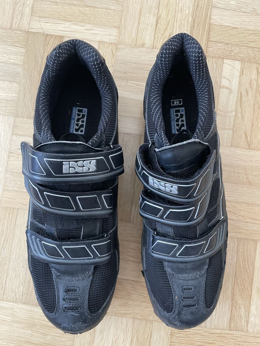 IXS Herrenschuhe: IXS Bikeschuhe Gr. 46 – Gebraucht aus Bern von marketspace 1