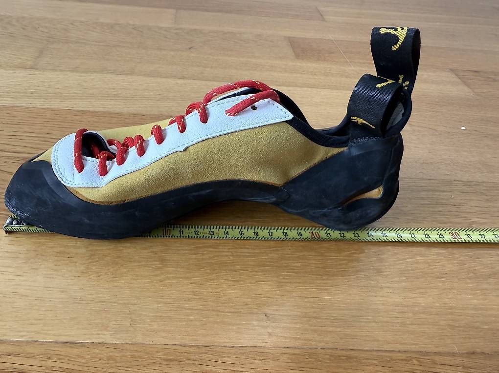 Scarpe da uomo: Tenaya Kletterschuhe NEU – Usato da Winterthur venduto da Me_sell_buy 3