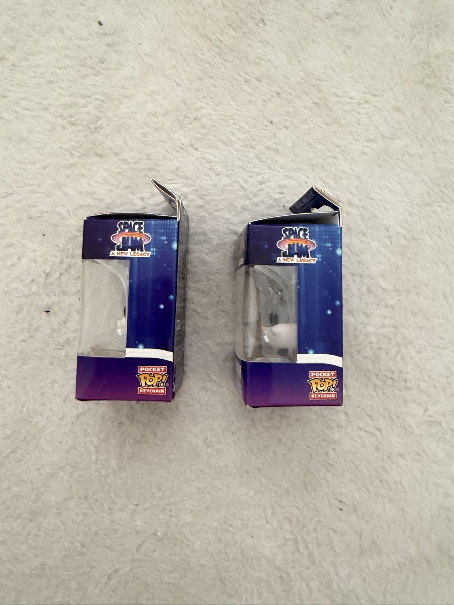 Funko Figuren: Funko Pocket Pop Keychain Bugs Bunny Space Jam A New Legacy  – Neu (gemäss Beschreibung) aus Rorschach von Costa_18 1