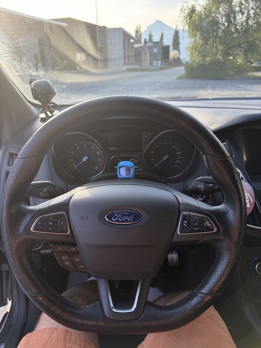 Ford Automobili: Ford Focus 1.5 Ecoboost – Usato da Chur venduto da ale_kw2v 5