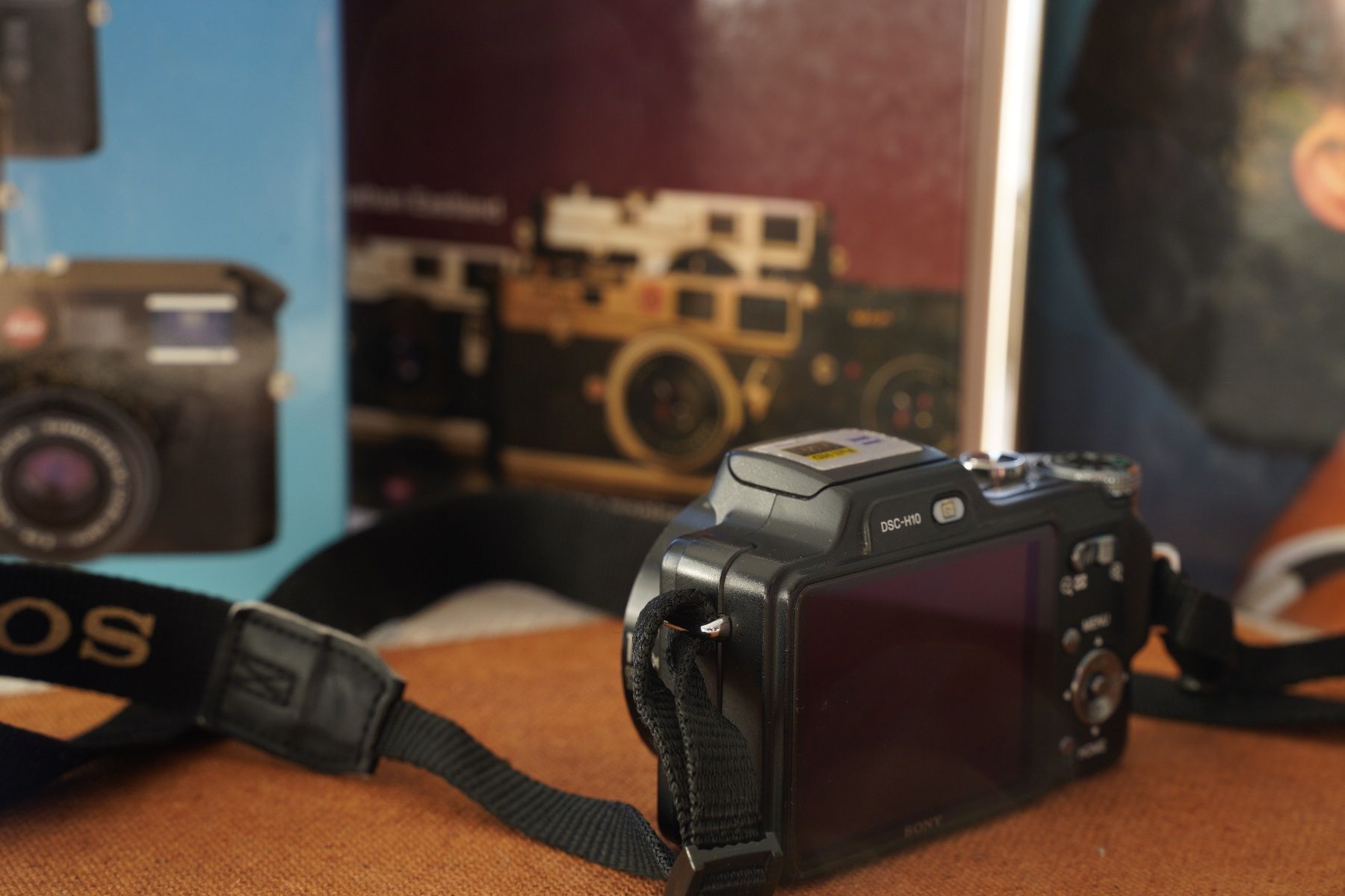 Sony Kamera: Sony Cyber-shot DSC-H10 – Defekt aus Dagmersellen von sim_zqh8 5