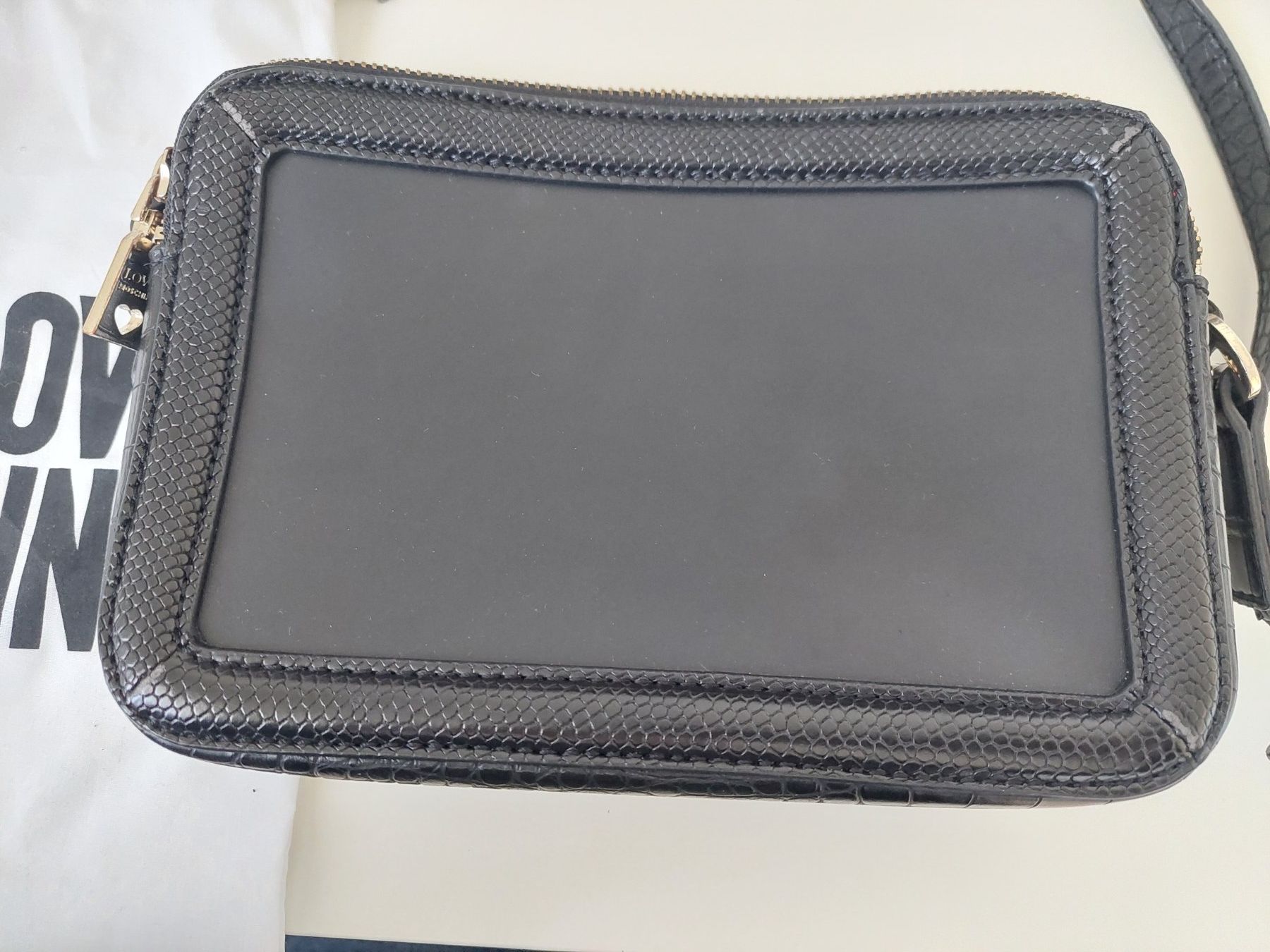 Moschino Borse da donna: LOVE MOSCHINO TASCHE SCHWARZ – Usato da Münchenstein venduto da Strupfi 4