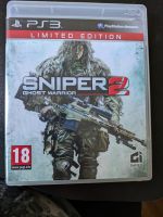 Jeu PS3 Sniper Ghost Warrior 2 Limited Edition complet