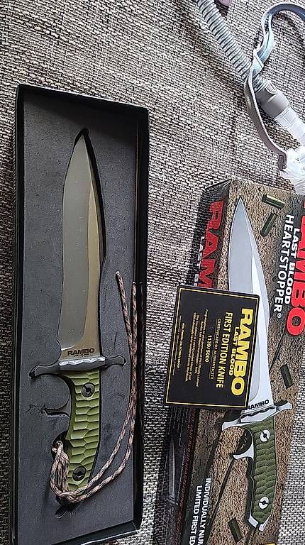 Coltellini militari: Sammler Stück Messer – Usato da Bubendorf venduto da bub_bz89 2
