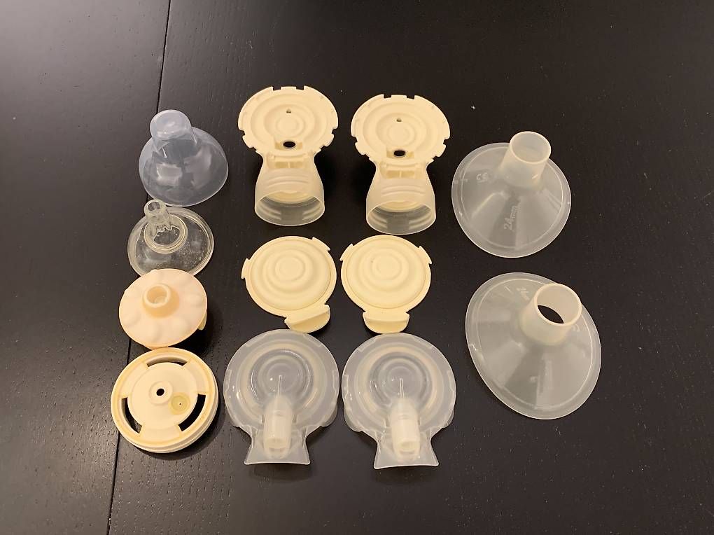Medela Accessori per l’allattamento: Medela Doppelmilchpumpe – Usato da Günsberg venduto da AlphaCharlieBravo 1