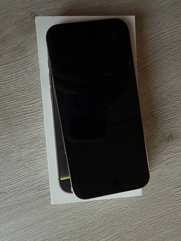 Apple Telefoni cellulari / Smartphones: iPhone 16 Pro Max Farbe Natural 512 GB – Usato da Würenlos venduto da Ela_73