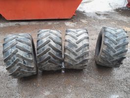 4 Pneu 31x15.50-15 AS