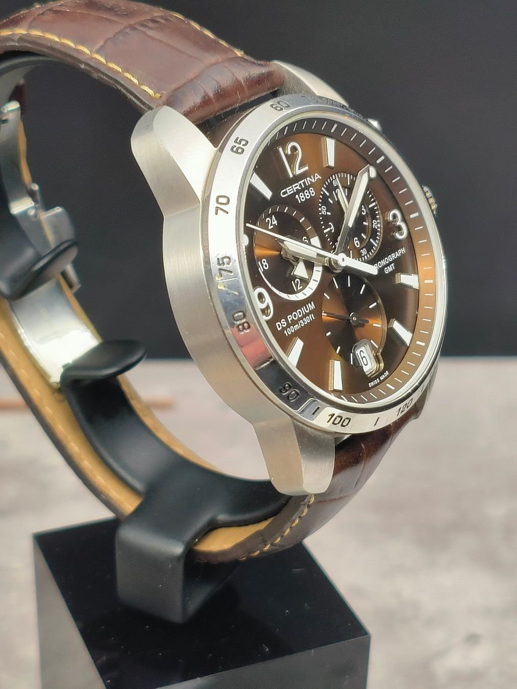 Certina Orologi: Certina – Usato da La Chaux-de-Fonds venduto da curtitswisswatches 3