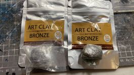 Bronz Clay