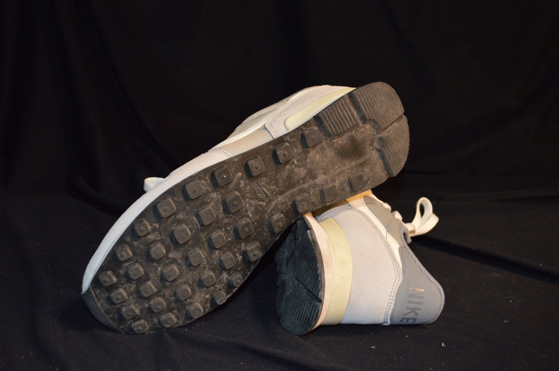 Nike Scarpe da uomo: Nike Internationalist Sneaker, Grau, Grösse 41 – Usato da Buchs SG venduto da die_zc5l 3