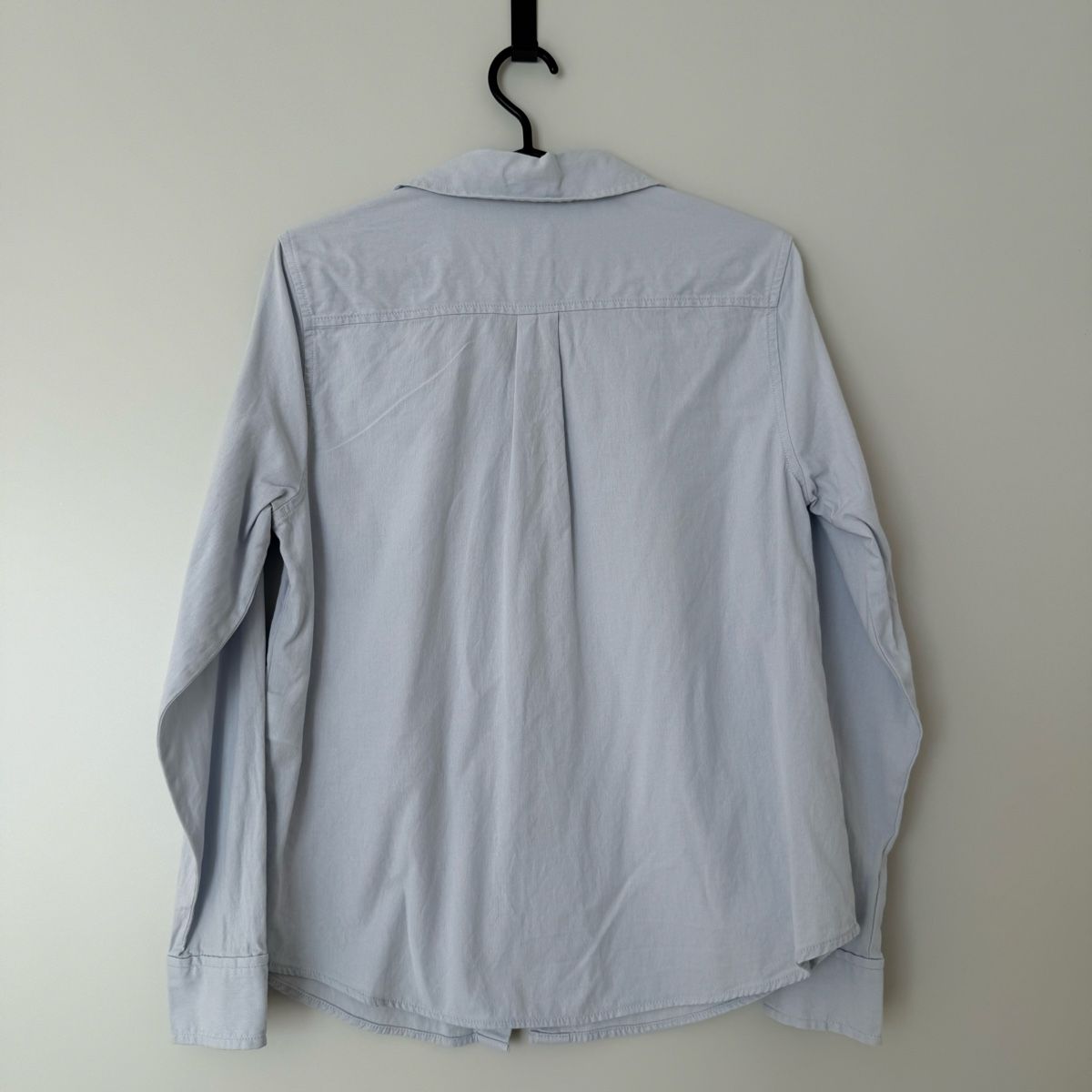 Levi's Camicette: Levi's Damen Hemd hellblau Grösse S - neu – Nuovo (secondo la descrizione) da Zürich venduto da kru_8dtk 3