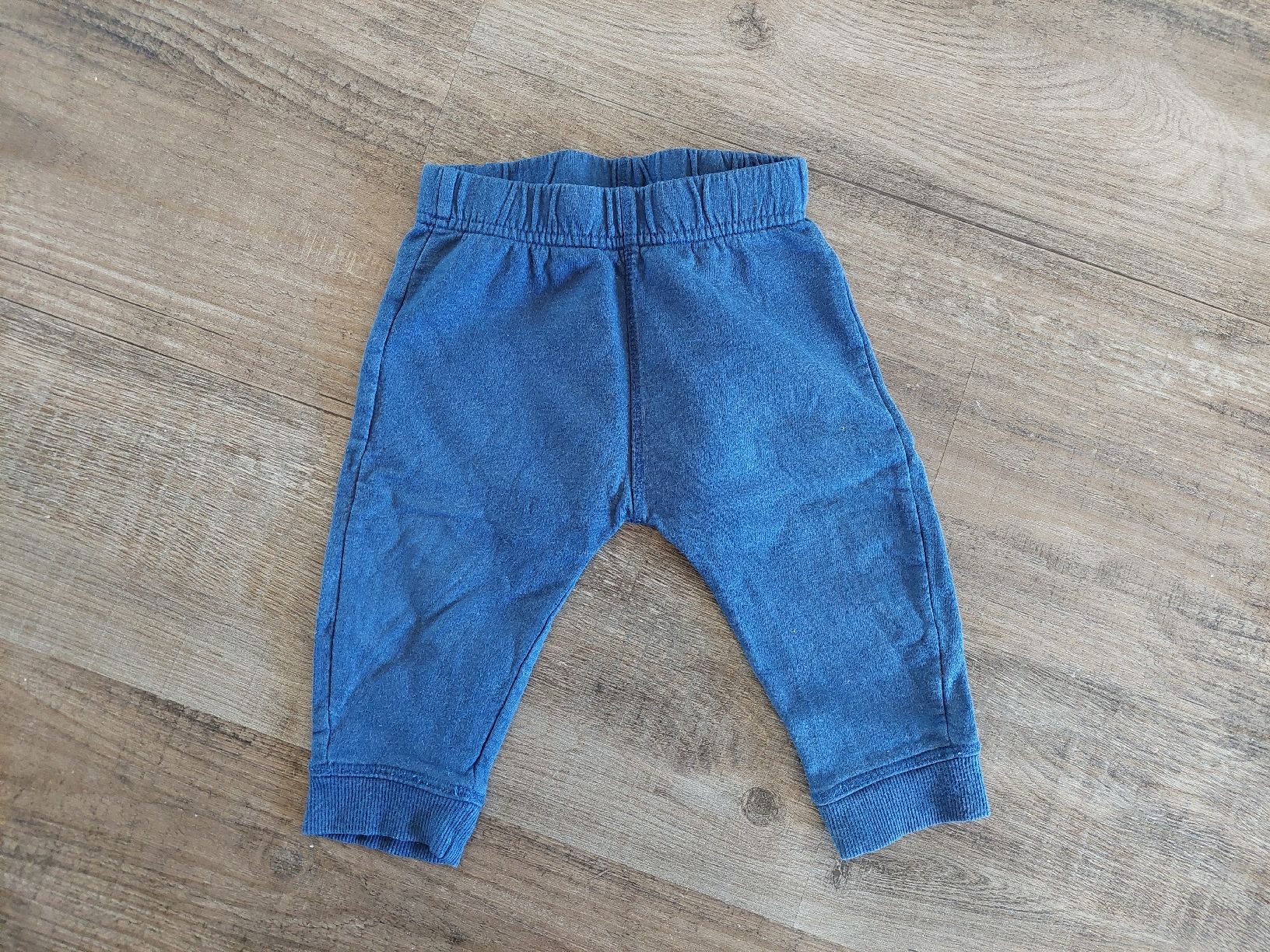 Pantaloni: Hose blau, Grösse 68  – Usato da Aeschi b. Spiez venduto da Corin1234