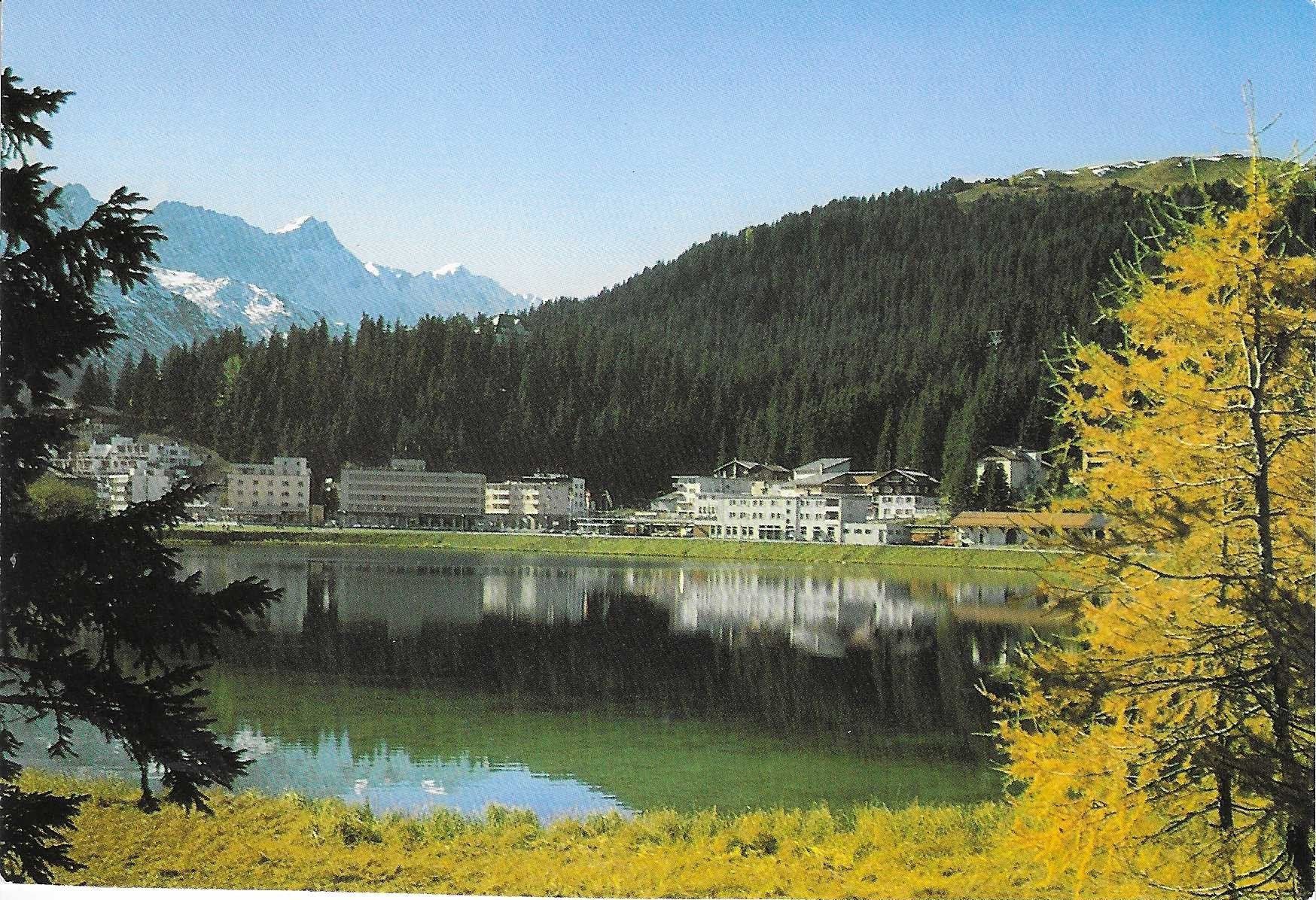 Cartoline postali: Arosa,Obersee GR – Nuovo (secondo la descrizione) da Rothrist venduto da Stranglehold