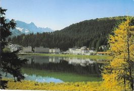 Arosa,Obersee GR