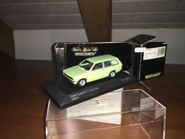 73’ Opel Kadett C Caravan - 1/43 Minichamps