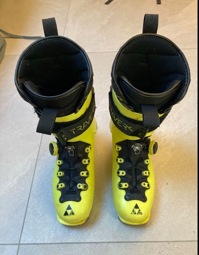 Fischer Scarpe da uomo: FISCHER TRAVERS CS – Usato da Villeneuve VD venduto da did_pxf2 1