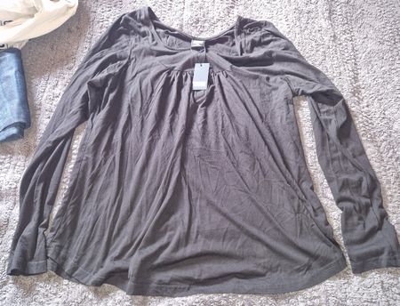 Urban Classics Shirt, neu mit Etikett, XXL, Langarm