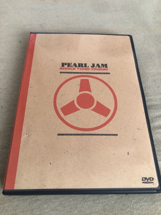 Pearl Jam Single Video Theory Kaufen auf Ricardo