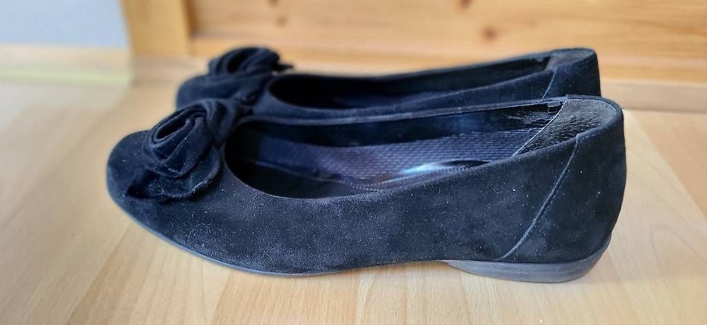 Gabor Damenschuhe: Gabor Ballerinas Grösse 6 / 39 – Gebraucht aus Duggingen von lot-of-fun 2
