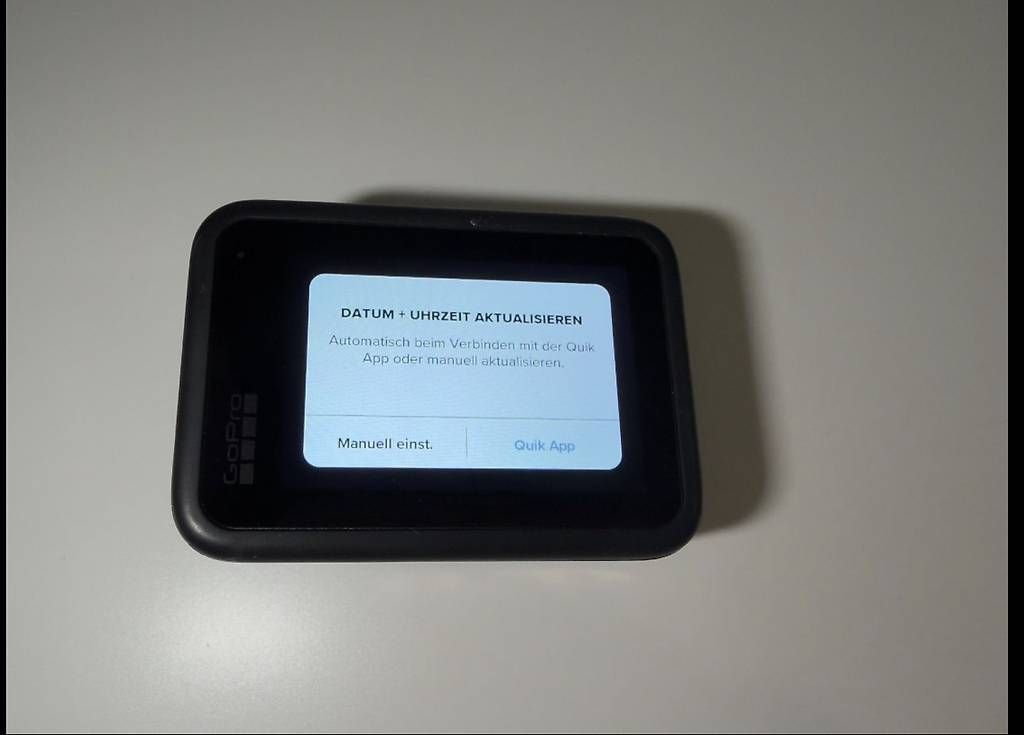 Gopro Action Cam: Gopro Hero 9 – Gebraucht aus Grône von Kremer85 1