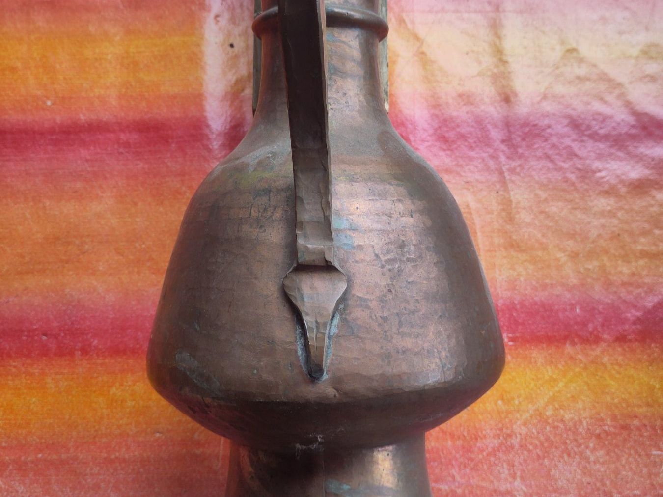 Caraffe: Kupfer Krug – Usato da Aarwangen venduto da Bbossi 2