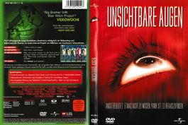 DVD - Unsichtbare Augen