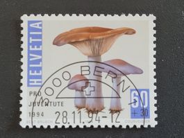Timbre CH 1994 - Pro-Juventute - N° 333 - Pied bleu