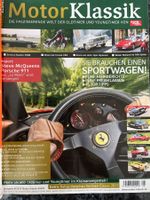 Motor Klassik Magazin 8/2011 Alfa Romeo Opel Dipolmat MGB