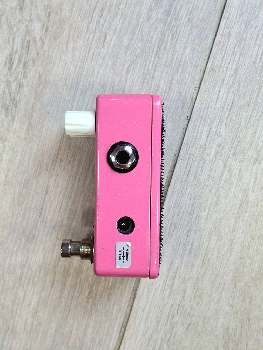 Strumenti musicali: Pédale Malekko Chicklet Reverb – Usato da Villars-sur-Glâne venduto da SwissTrendyStore 1