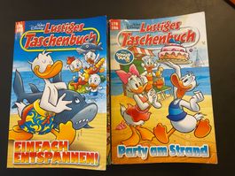 2 Lustige Taschenbücher LTB 508 und 586