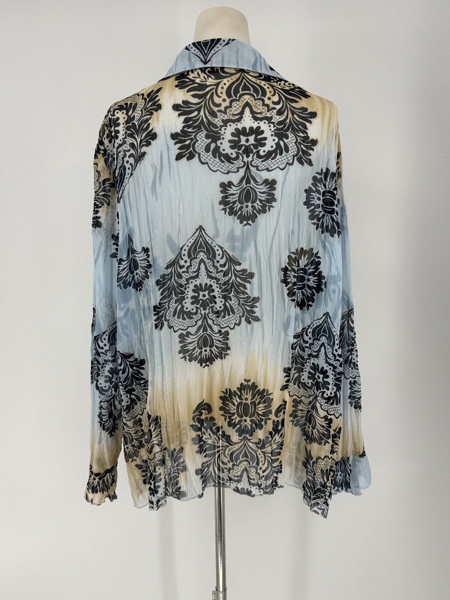 Camicette: Bluse Gr. 52/54 von Samoon Collection  – Difettoso da Auenstein venduto da moin. 3