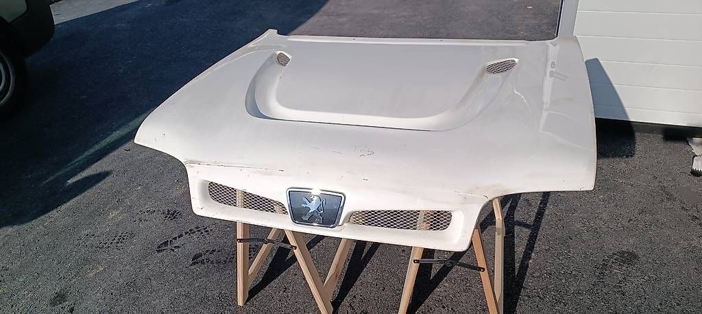 Tutti pezzi di ricambio auto: Peugeot 205 GTI  – Usato da Lugnorre venduto da joedodge33