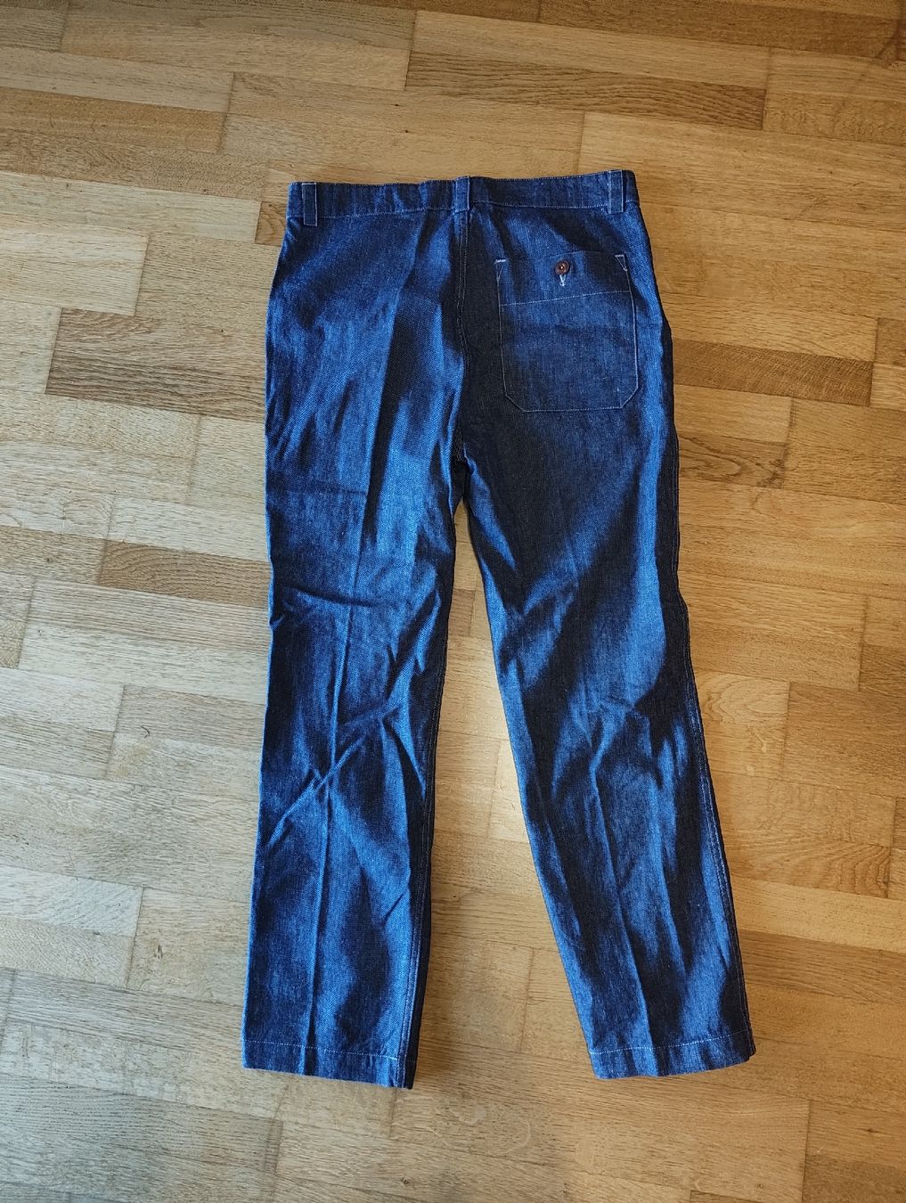 Pantaloni: East Harbour Surplus Plumber Pants – Nuovo (secondo la descrizione) da Muri b. Bern venduto da SauceBernoise 2