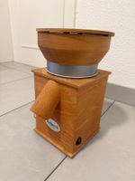 Getreidemühle Fidibus 21 2007. Fast nie gebraucht, top Zusta