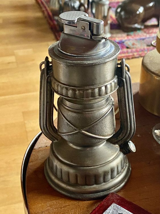 Briquet de table Kaufen auf Ricardo