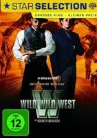 WILD WILD WEST     Will Smith Kevin Kline    ==> SAMMELPORTO