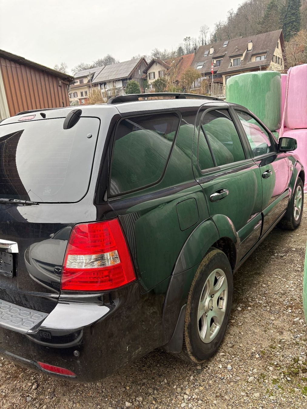 Kia Automobili: Defekter KIA Sorento II VGT – Difettoso da Brunegg venduto da Ivo64sandiego 4