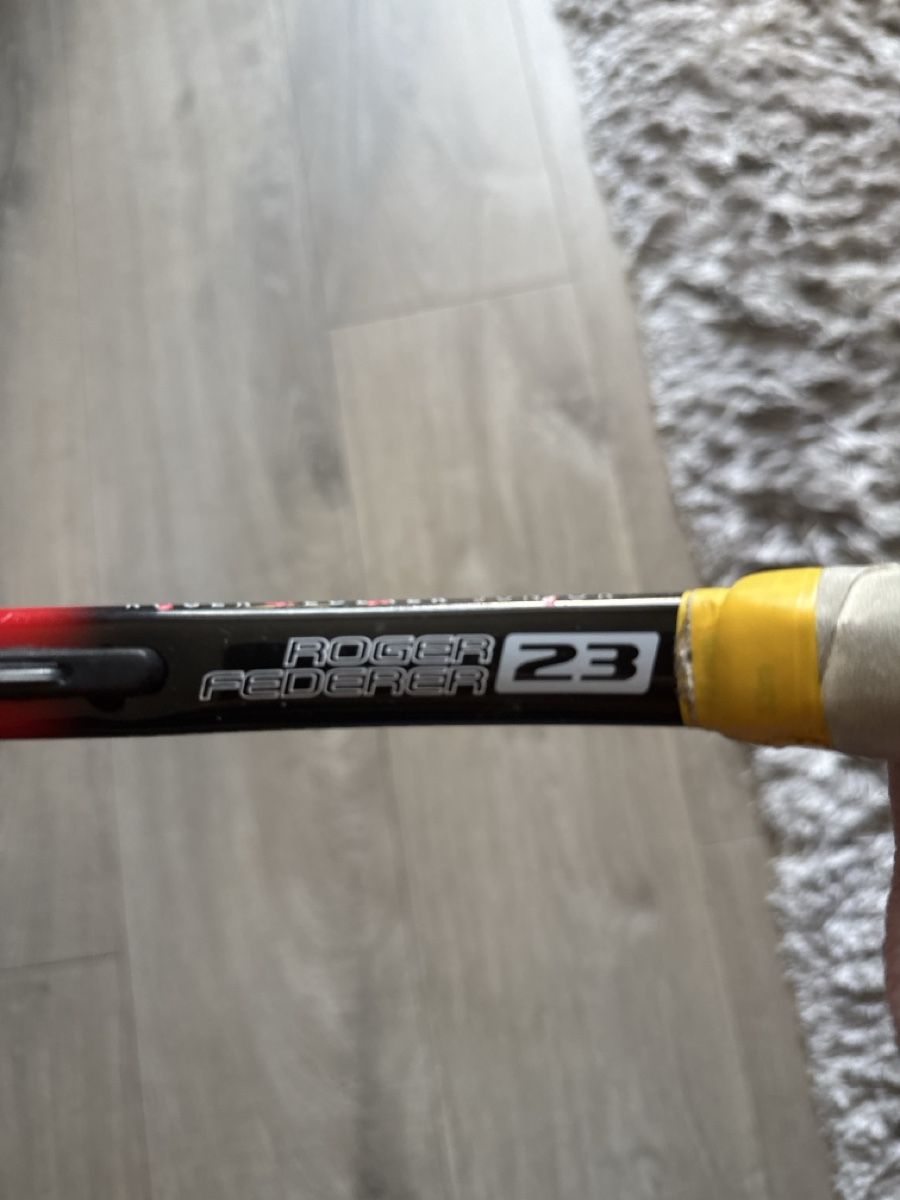 Wilson Racchette: Raquettes Wilson taille 23 et 25 – Usato da Founex venduto da ozen 2