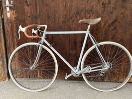 Gerber Rennvelo Vintage zu verkaufen!