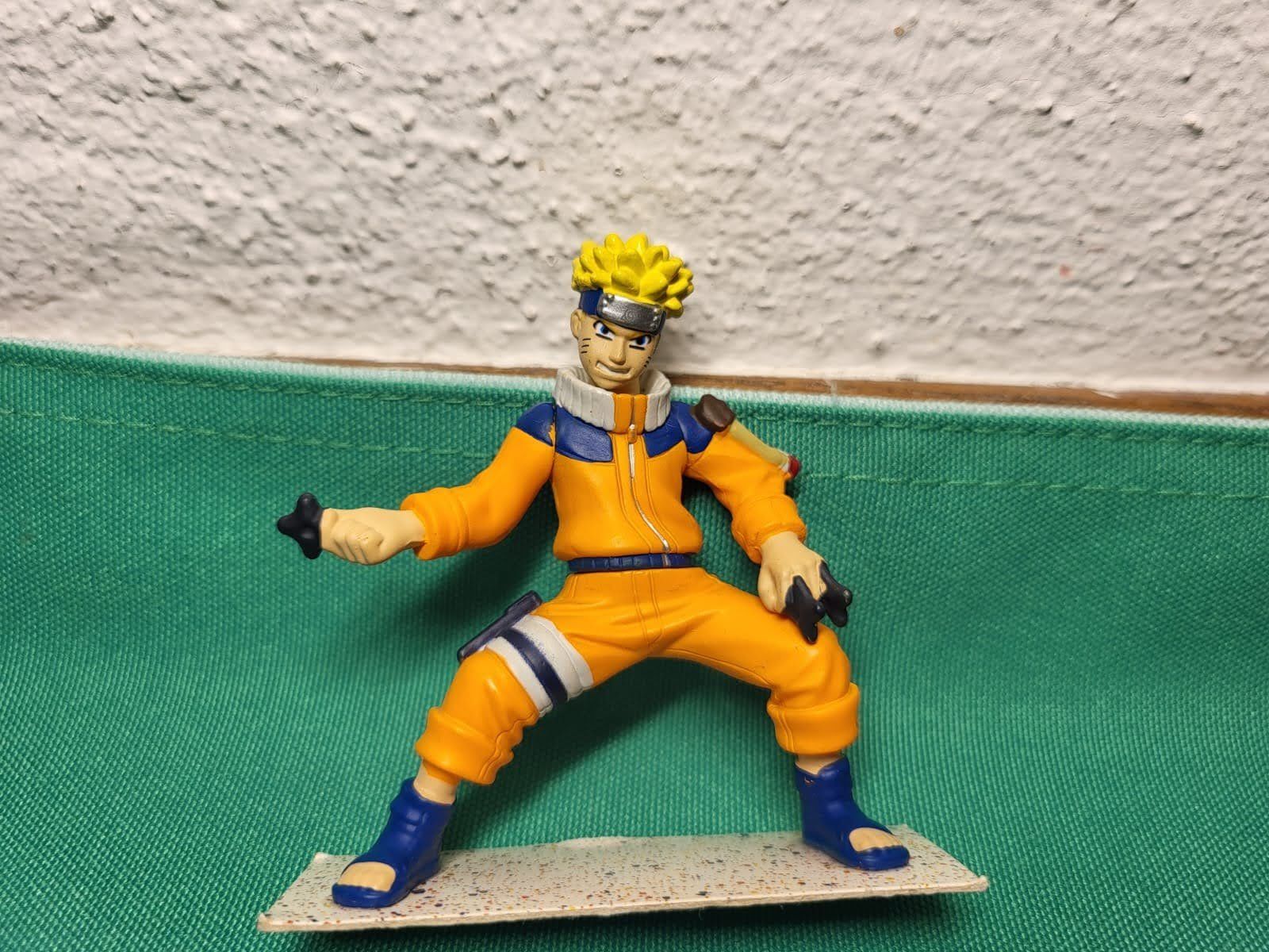 Figuren: Shonen Jump's Naruto - SASUKE, NARUTO & SAKURA Figuren – Gebraucht aus Herrliberg von aandrey 1