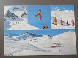 SCHULS-SCUOL - SKILIFT - SKIGEBIET - SKIFAHREN