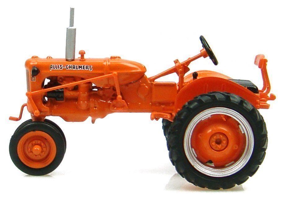 Kit di modellismo & Modellini statici: 1:43 ALLIS CHALMERS TYPE C - 1947 – Nuovo e nell'imballaggio originale da Affoltern am Albis venduto da Modellshop-8910