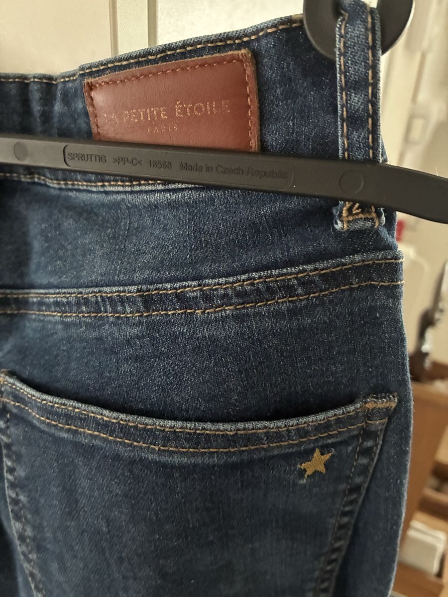 Jeans: Jeans La petite étoile 36 – Gebraucht aus Bulle von ste_t2ng 4