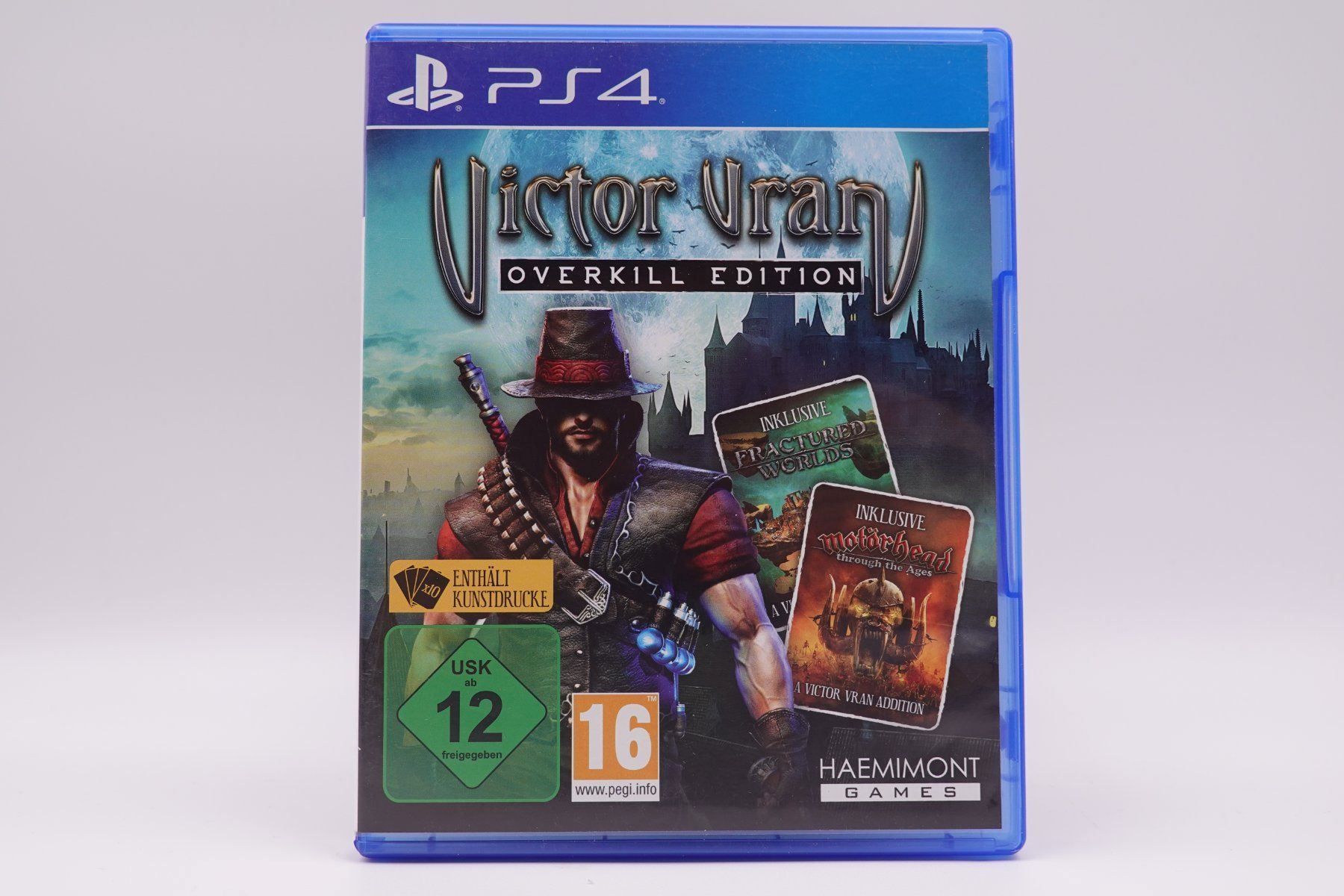 Sony Spiele: Victor Vran Overkill Edition (PS4) – Gebraucht aus Herisau von ZelliZone