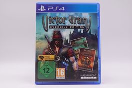 Victor Vran Overkill Edition (PS4)