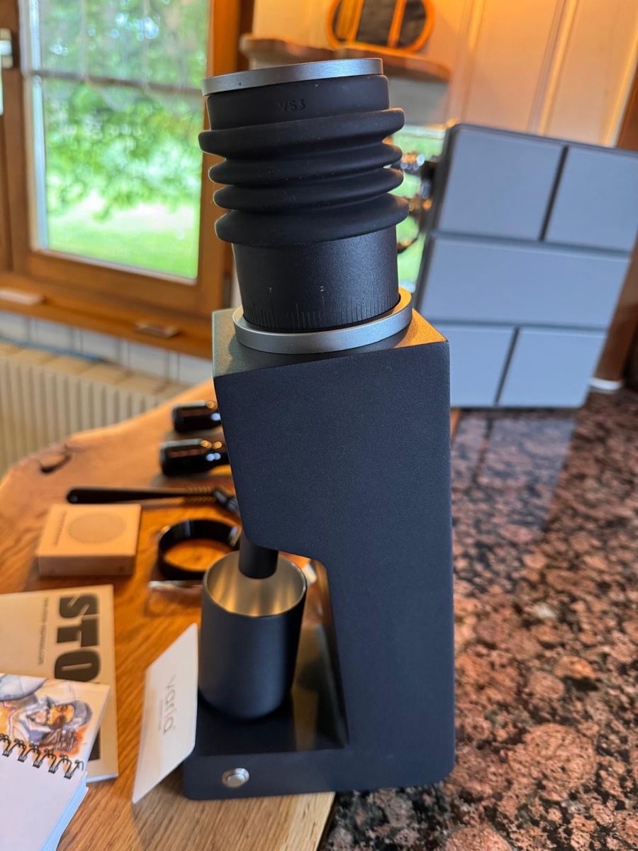 Macchine per caffè & Macchine per espresso: Stone Espressomaschine / Siebträger + Mühle – Usato da Wohlen b. Bern venduto da bsc_mkt2 7