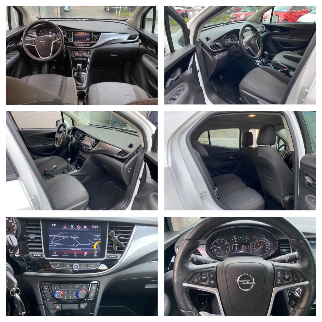 Opel Automobili: Opel Mokka X 1.6 CDTi Enjoy 4WD – Usato da Biel/Bienne venduto da AS24 8