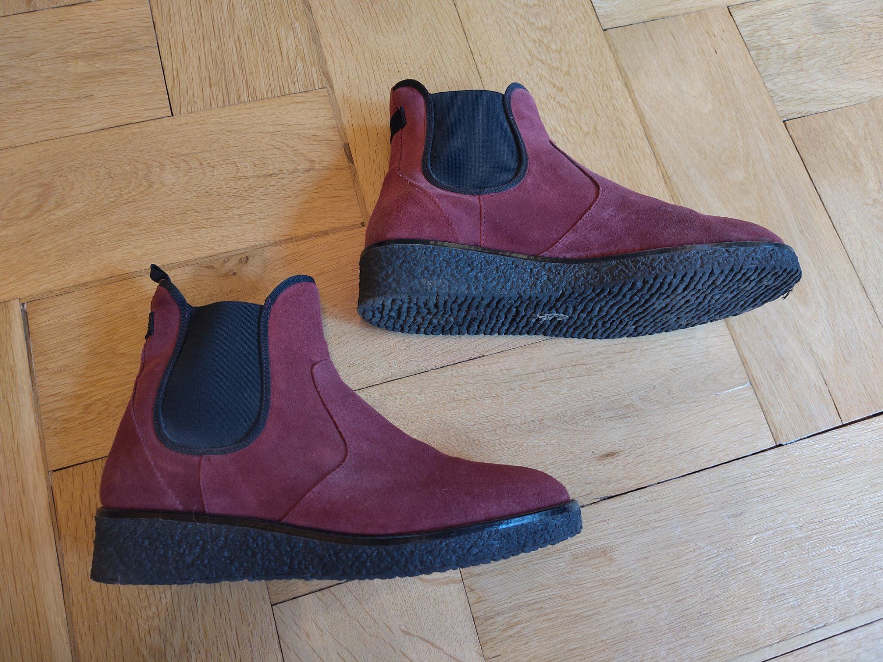 Scarpe da donna: Stiefeletten – Usato da Bern venduto da Linii