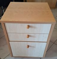Schubladen Holzmöbel 68x48x44cm.