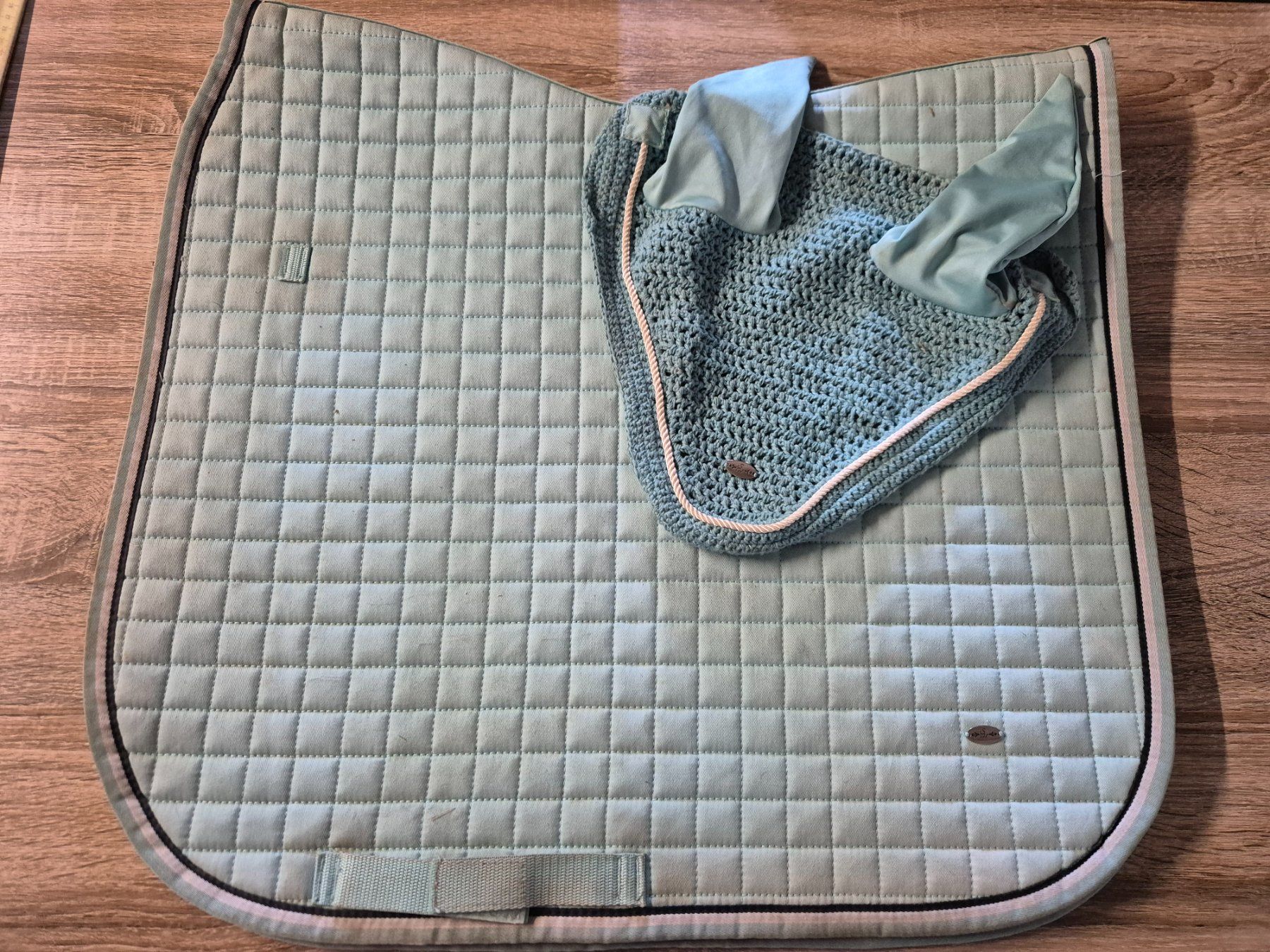 Selle & Accessori: DR Schabracke – Usato da Meggen venduto da Orrinka20
